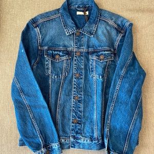 Kirby Denim Jacket - Size L